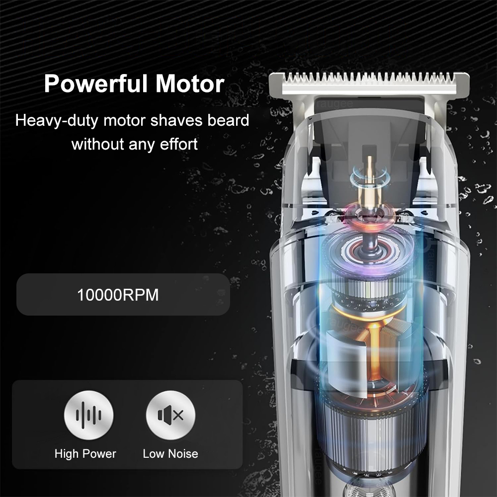 Tagliacapelli elettrico per uo - Men'S Grooming Nose Hair Trimmer recensione e prezzo