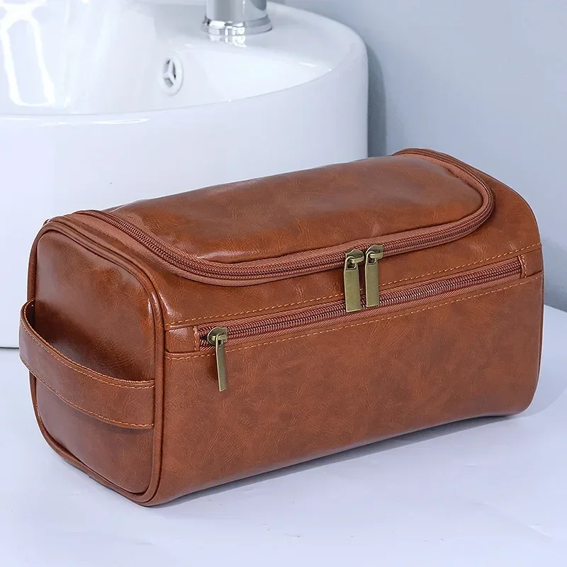 Borsa per il trucco impermeabi - Men'S Grooming Makeup recensione e prezzo