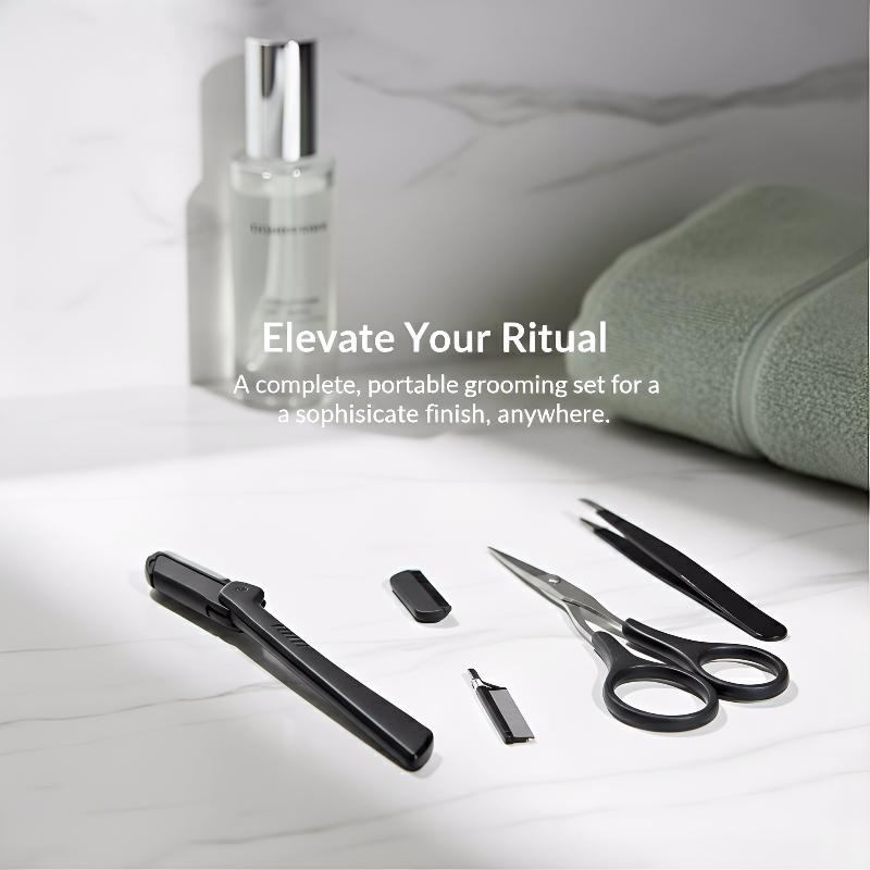 Kit per la Cura delle Sopracci - Men'S Grooming Makeup recensione e prezzo