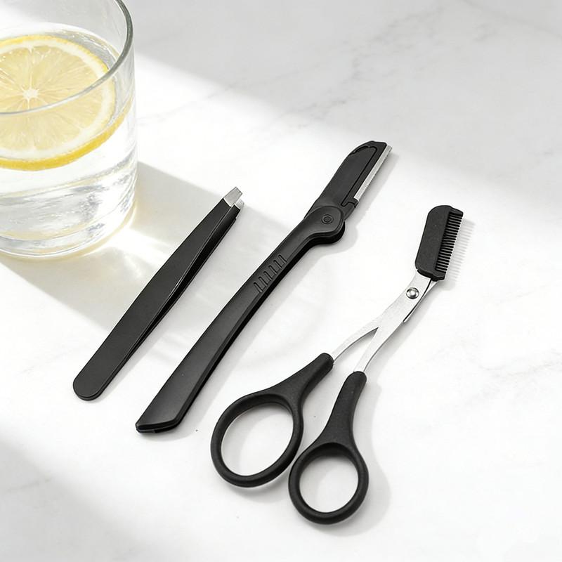 Kit per la Cura delle Sopracci - Men'S Grooming Makeup recensione e prezzo