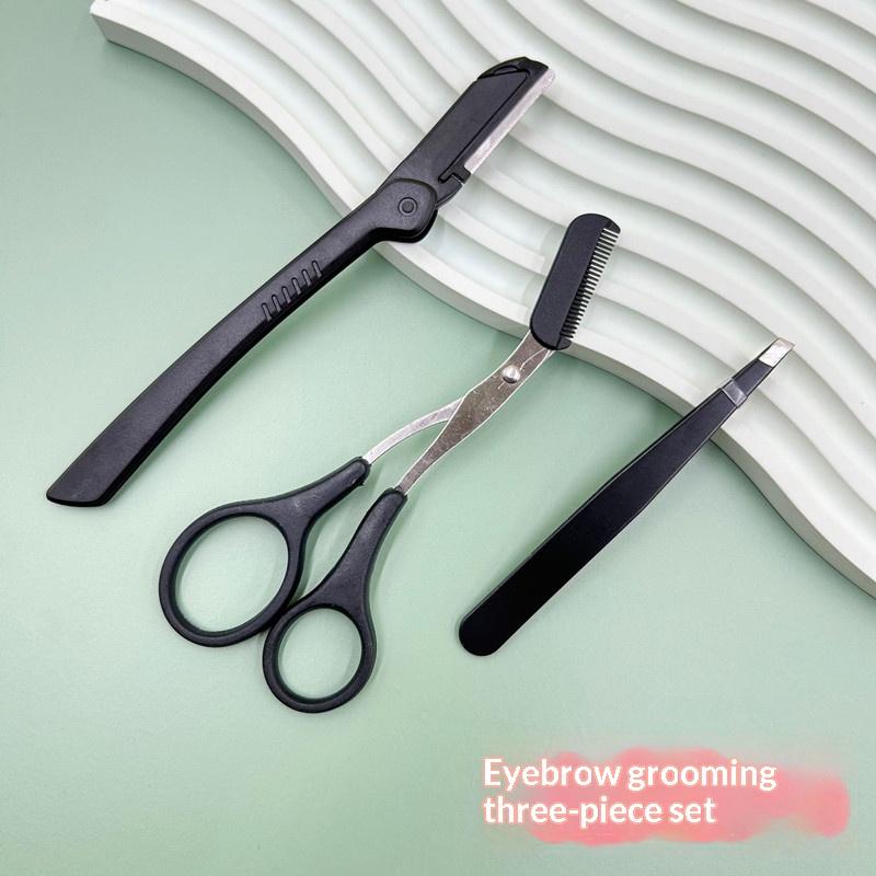 Kit per la Cura delle Sopracci - Men'S Grooming Makeup recensione e prezzo