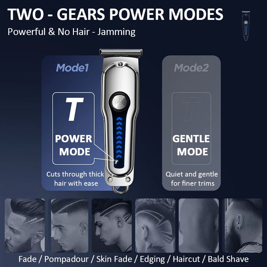 Tagliacapelli Elettrico 2026 G - Men'S Grooming Trimmer recensione e prezzo
