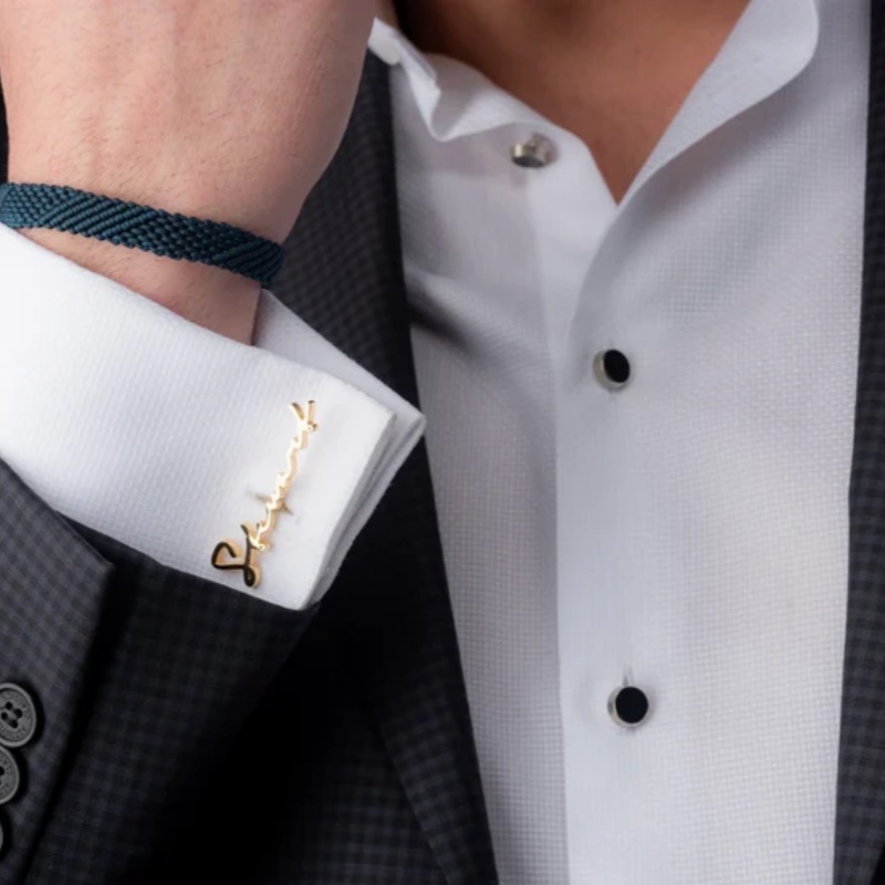 Gemelli personalizzati con nom - Men'S Grooming Gifts recensione e prezzo