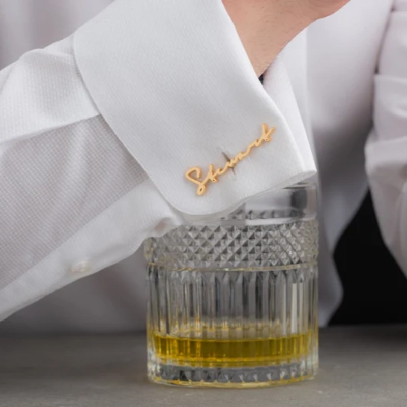 Gemelli personalizzati con nom - Men'S Grooming Gifts recensione e prezzo