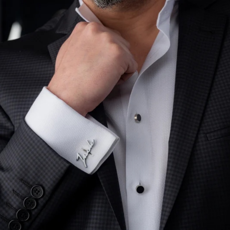 Gemelli personalizzati con nom - Men'S Grooming Gifts recensione e prezzo