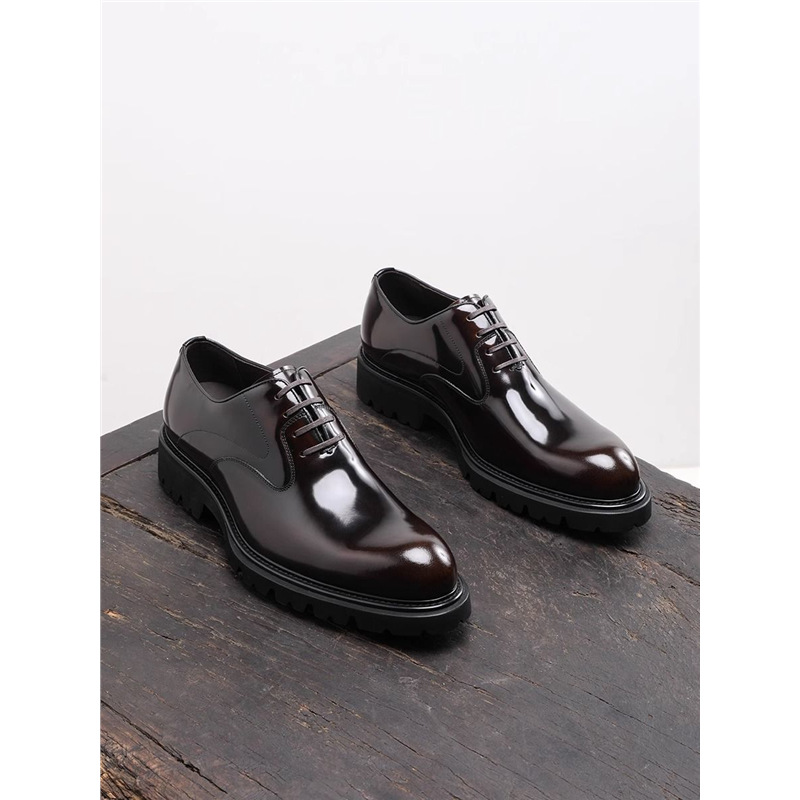 Scarpe Casual in Pelle Oxford  - Young Men'S Grooming recensione e prezzo
