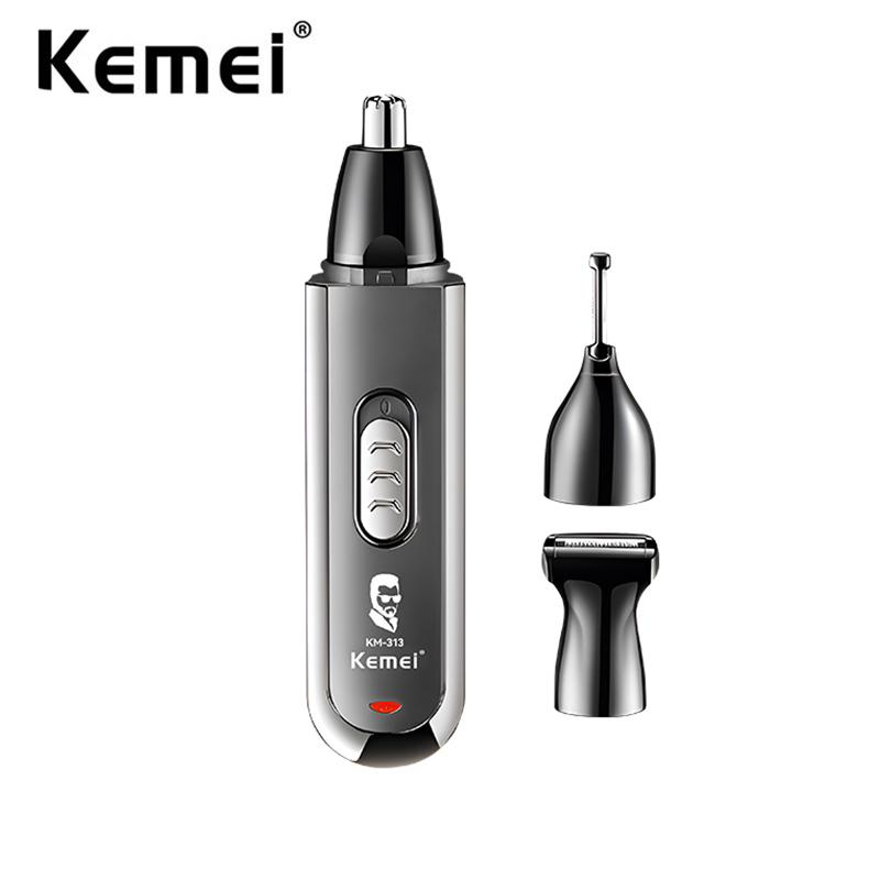 Kemei multifunzione orecchio e - Men'S Grooming Nose Hair Trimmer recensione e prezzo