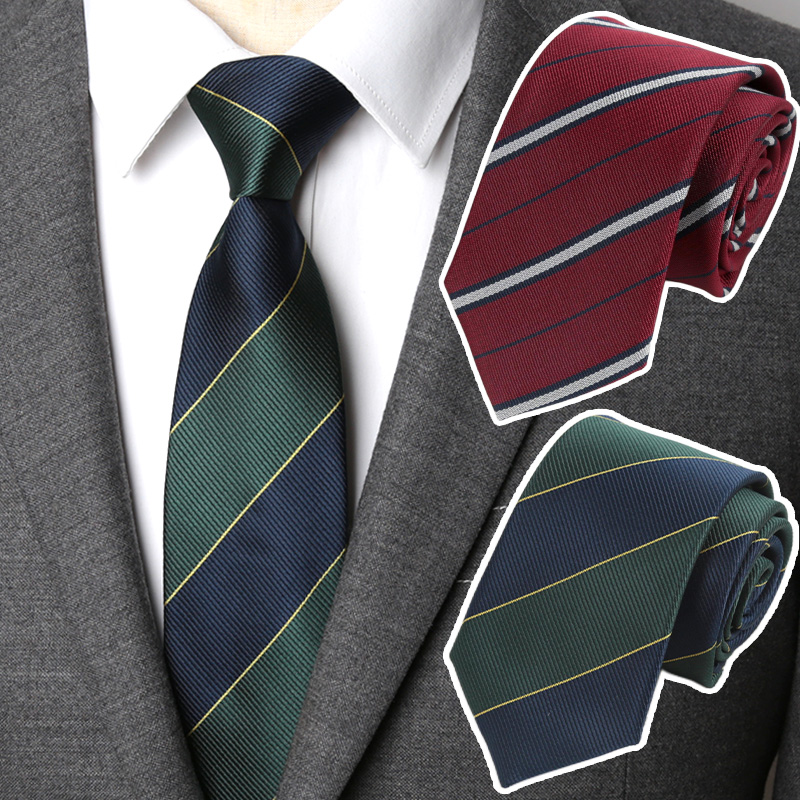 Cravatta da Uomo Classica di L - Men'S Grooming Gifts recensione e prezzo